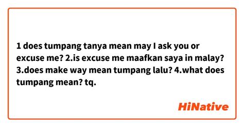 tumpang in english|tumpang lalu in English .